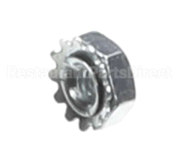 NUT180 Bki Nut, 4-40 Washer Locknut