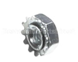 NUT180 Bki Nut, 4-40 Washer Locknut