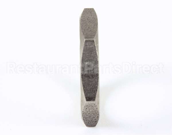 NUT258 Bki Nut, 3/4-16 X 7/8 Af X 5/32