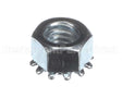 NUT274 Bki Nut, 5/16-18 Hex Ext Th Lw