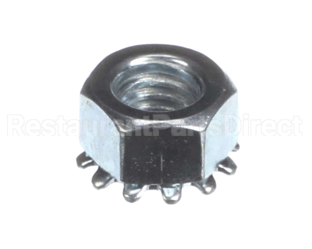 NUT274 Bki Nut, 5/16-18 Hex Ext Th Lw