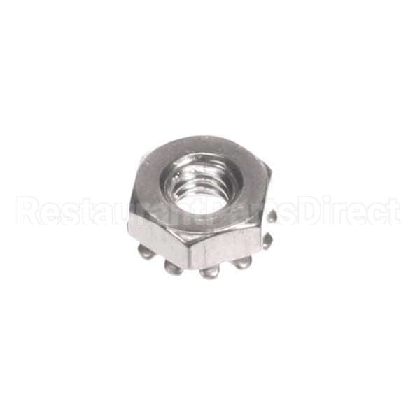 NUT276 Compatible BKI Nut, 8-32 Washered Locknut
