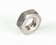 NUT293 Bki Nut, Jam, 1/4-20 Lh Thread