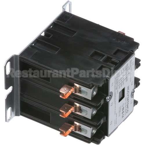 NUV66-2013 Compatible Stero Contactor 3P 40/50A 120V