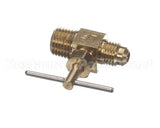 NV22-66 Multiplex Needle Valve 38 Straight Bras