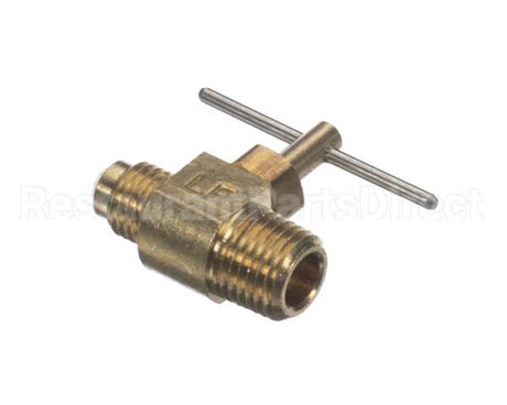 NV22-66 Multiplex Needle Valve 38 Straight Bras
