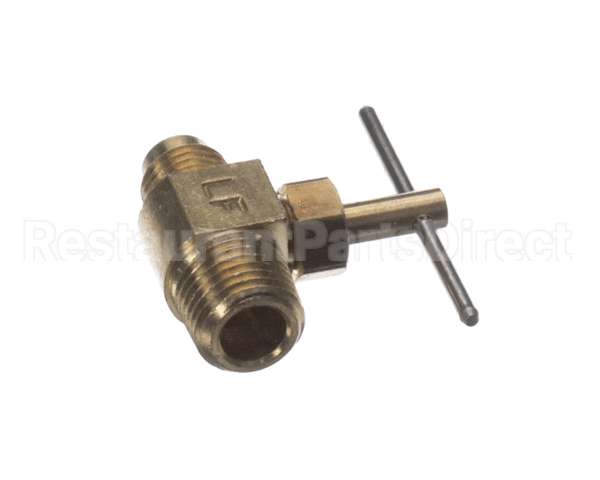 NV22-66 Multiplex Needle Valve 38 Straight Bras
