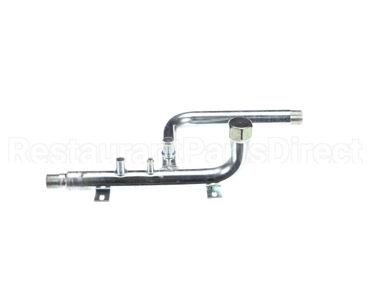 O-832579 Desco Left Gas Distributor