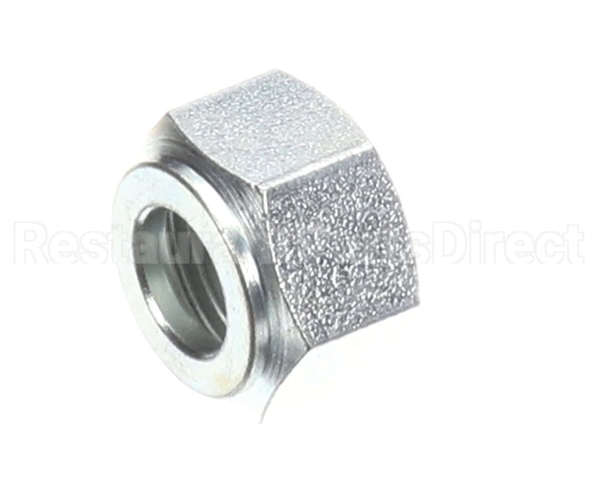 O-835129 Desco Fitting Knob Brass