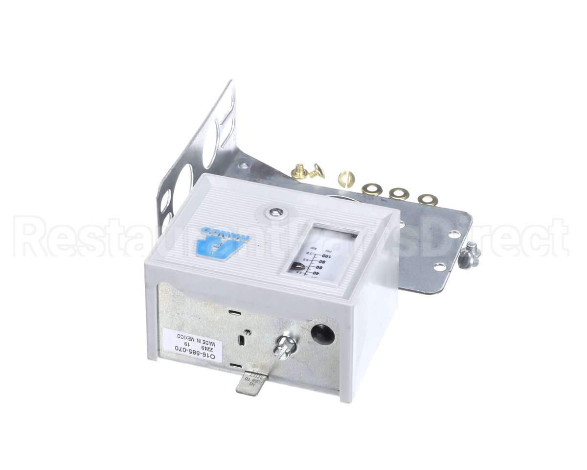 O16-585 Heatcraft Low Pressure Cutout Spdt