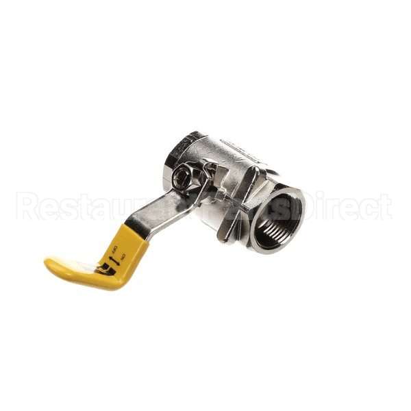 O9-C28-121-1 Compatible Lang Drain Valve W/ Modified