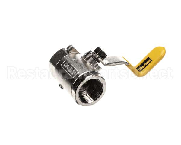 O9-C28-121-1 Lang Drain Valve W/ Modified