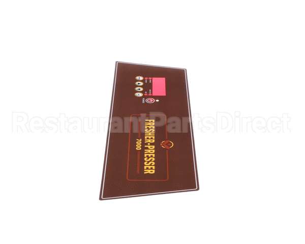 ODDP2000PP3 Doughpro Proluxe Overlay Controller Dp2000 Pancheros (Fr