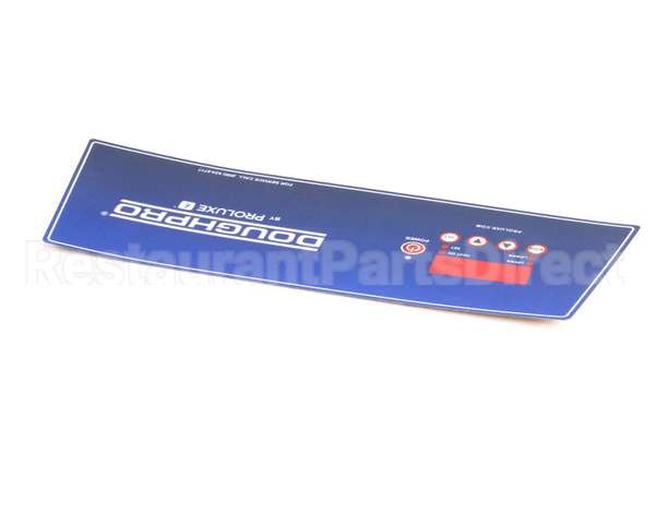 ODP1100 Doughpro Proluxe Overlay Digital Control Panel