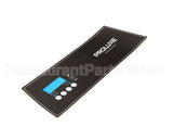 ODP1100B Doughpro Proluxe Overlay-Blue, Digital Control Panel, Dp1