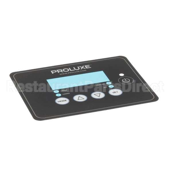 ODP1300B Compatible Doughpro Overlay, Digital Control Panel, Blue, Dp3