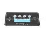 ODP1300B Doughpro Proluxe Overlay, Digital Control Panel,Blue, Dp3
