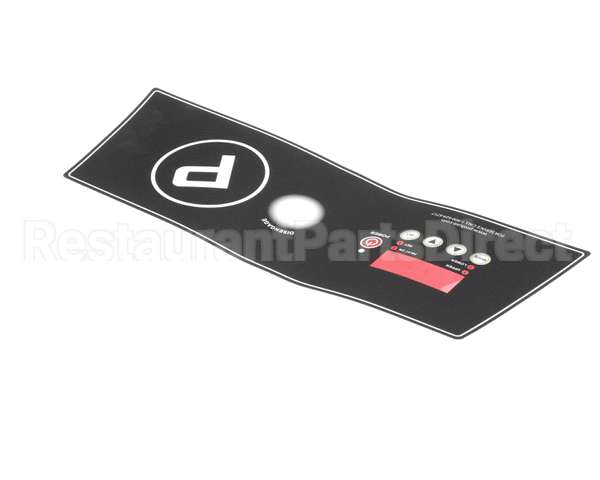 ODP2010PIP Doughpro Proluxe Overlay, Dp2010 Pieology