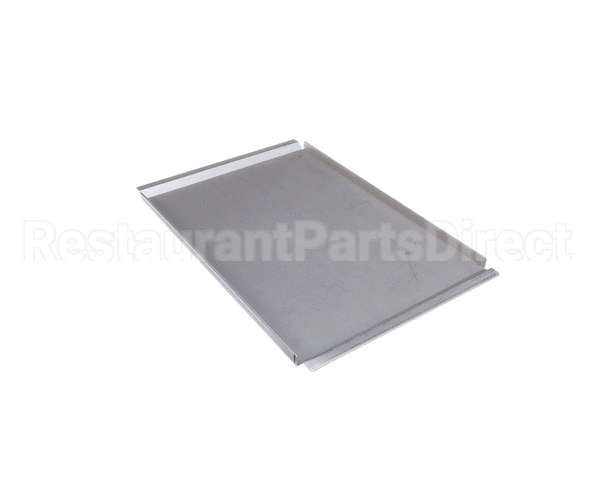 OHFSP Cadco 1/2 Flat Sheet Pan