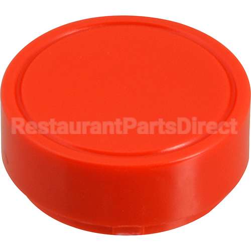 OLI5708-7950 Compatible Oliver Products Button, Lens, Round, Extended, Green