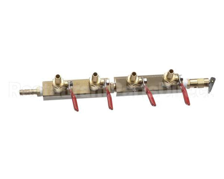 OLM1124 Turbo Air Distributor (4 Way)