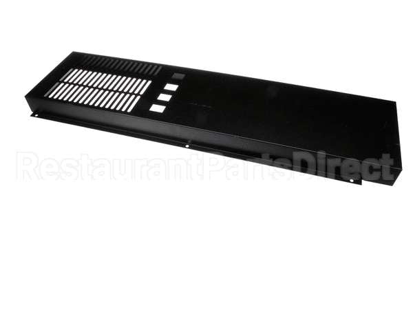 OP-10 Culitek Control Panel Front 3 Hole For