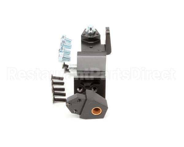 OP30RHDU Jackson Door Bronze Rt Pivot Assembly Top