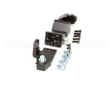 OP30RHDU Jackson Door Bronze Rt Pivot Assembly Top