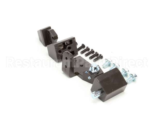 OP31RHDU Jackson Door Bronze Rt Pivot Assembly Bott