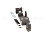 OP31RHDU Jackson Door Bronze Rt Pivot Assembly Bott