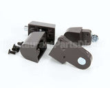 OP34LHDU Jackson Door Left Hinge Door Hinge Bronze