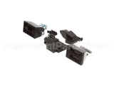 OP40LHDU Jackson Door Left Hinge Pivot Hinge
