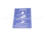 OPROPP181810 Doughpro Proluxe Overlay,Pressing Instructions,