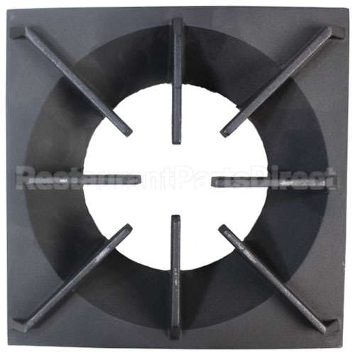 ORHP-01 Compatible Randell Grate, Top - 12 X 12