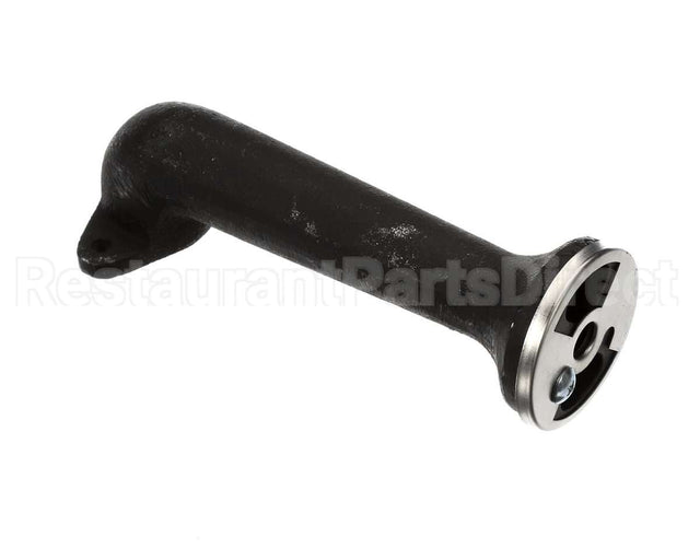 ORHP-10 Rankin Delux Short Venturi W/Air Shuter - F