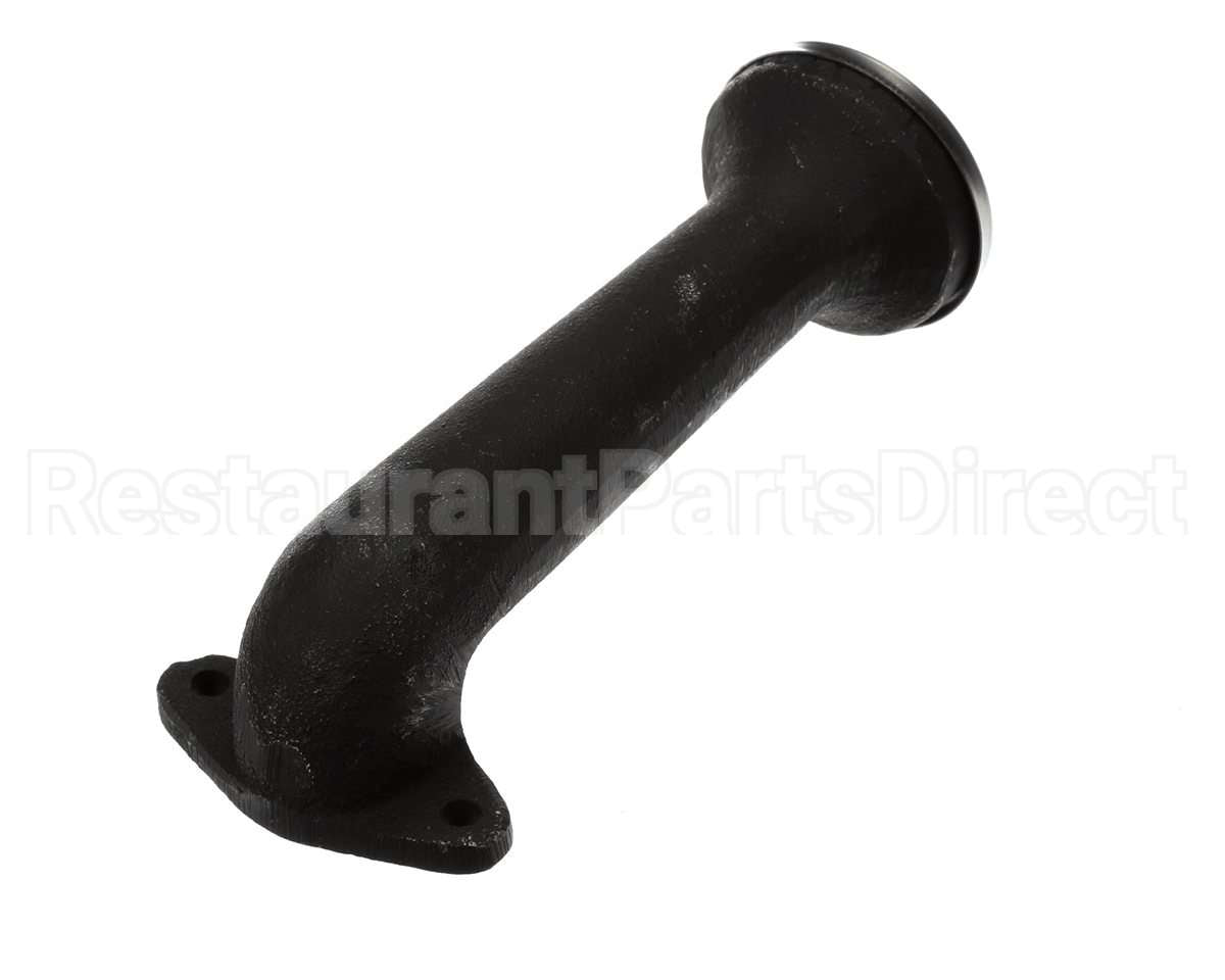 ORHP-10 Rankin Delux Short Venturi W/Air Shuter - F