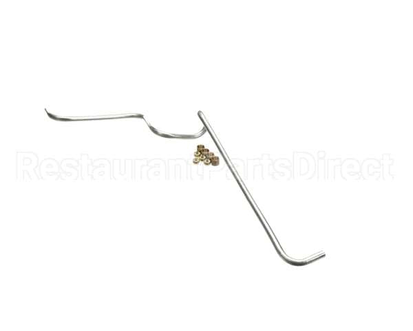 ORSU-12A Rankin Delux 38 Alum. Tubing Wnut & Ferru