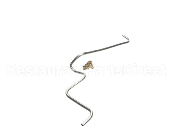 ORSU-12A Rankin Delux 38 Alum. Tubing Wnut & Ferru