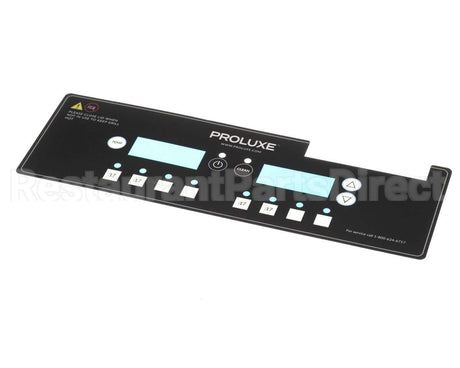 OSL1266TBBU Doughpro Proluxe Overlay/Sl1266Tbau