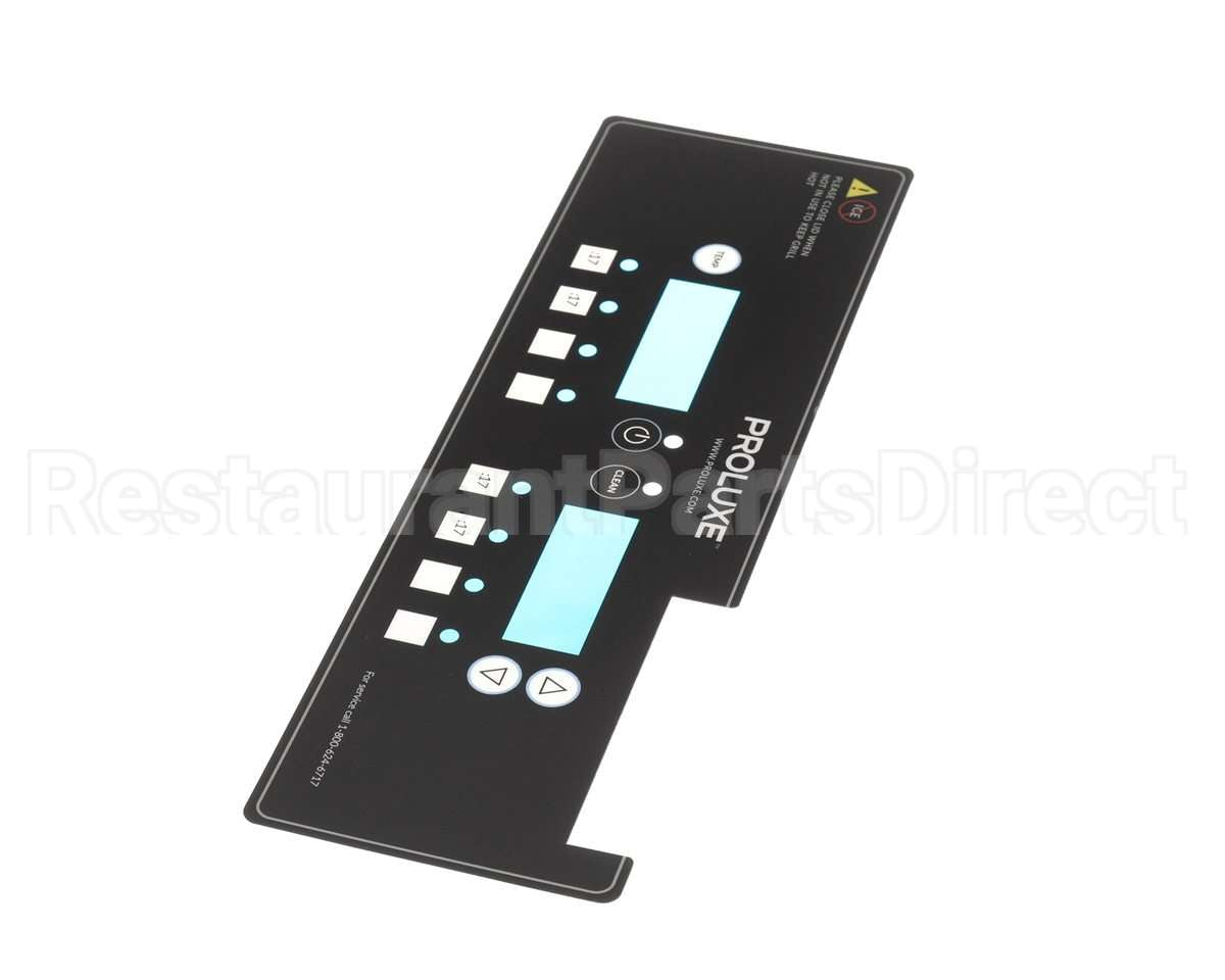 OSL1266TBBU Doughpro Proluxe Overlay/Sl1266Tbau