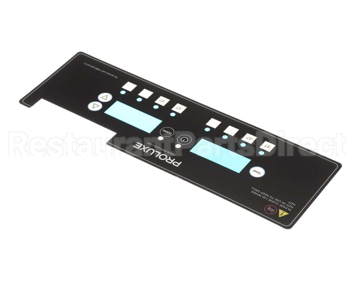 OSL1266TBBU Doughpro Proluxe Overlay/Sl1266Tbau