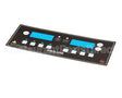 OSL1577B Doughpro Proluxe Overlay-Blue Digital Control Sl1577 (Wit