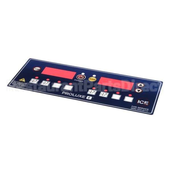 OSL1577Y Compatible Doughpro Overlay Digital Control
