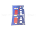 OSL1577Y Doughpro Proluxe Overlay Digital Control Sl1577 With 17 &