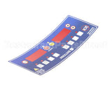 OSL1577Y Doughpro Proluxe Overlay Digital Control Sl1577 With 17 &