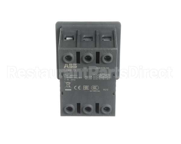 OT63FT3 Powered Aire 60 Amp, Air Curtain Mounted