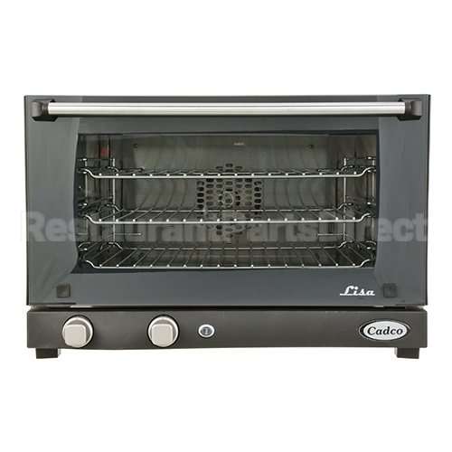 OV-013 Compatible Midwest Appliance Parts Convection Oven 120V Half Size Free Basket