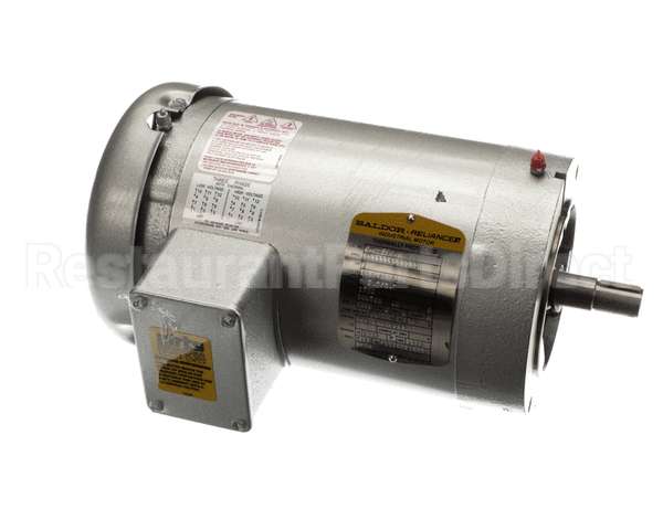 P-0335060 Somat 3 Hp 3 Ph Baldor Motor