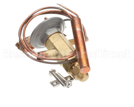 P-1-12-6 H&K International Exp Valve #Efj-1/4C R134A Med
