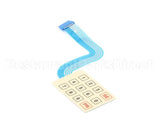 P-2085 Edhard Keypad- Model Mk